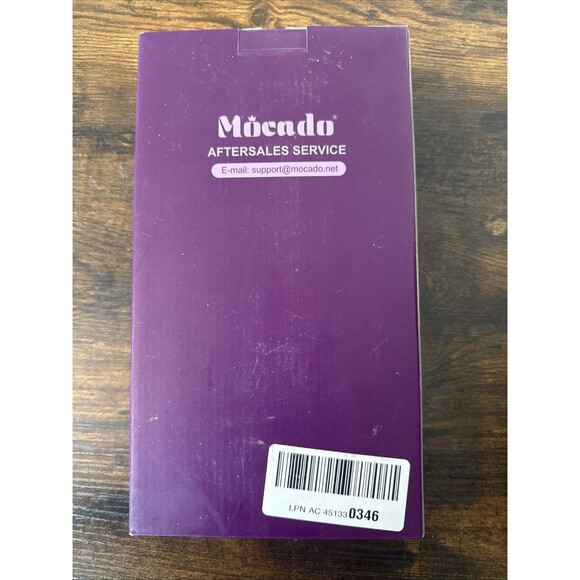 Movado Makeup Mirror 6 Inch Magnifying Mirror - Picture 3 of 4